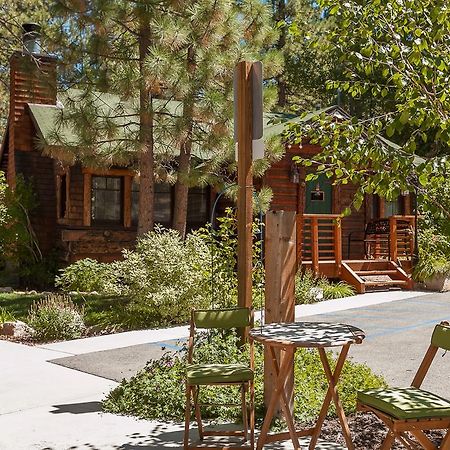 Timber Haven Lodge Big Bear Lake Eksteriør billede