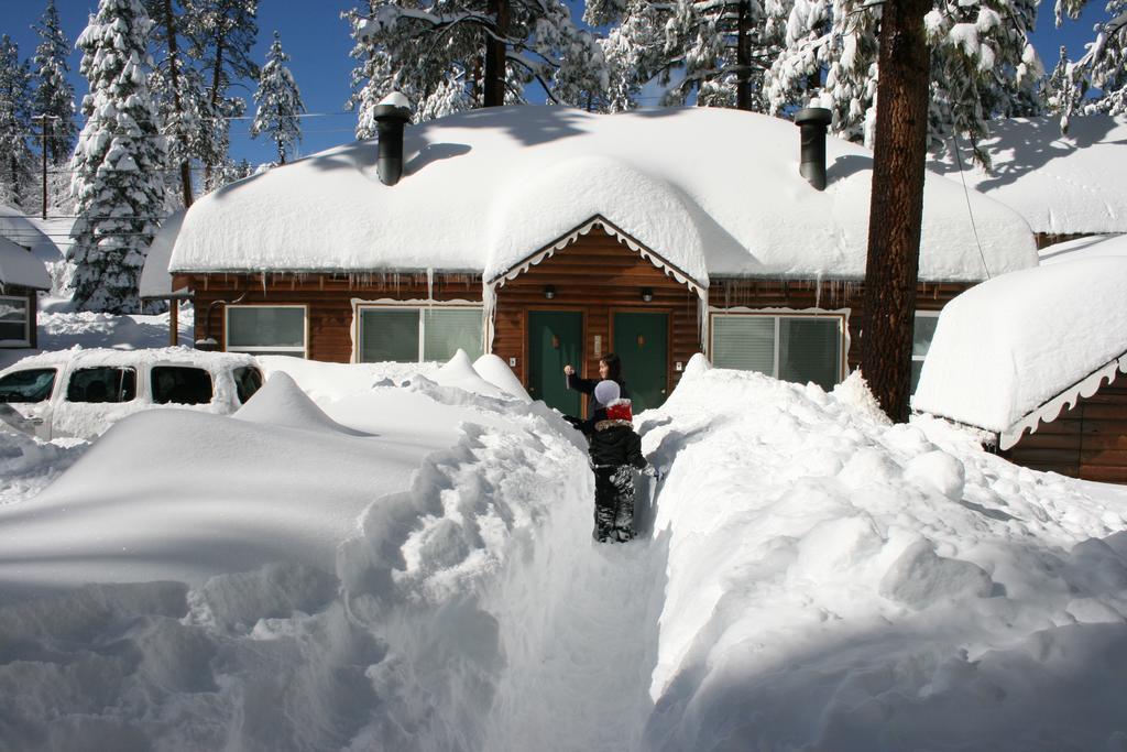 Timber Haven Lodge Big Bear Lake Eksteriør billede