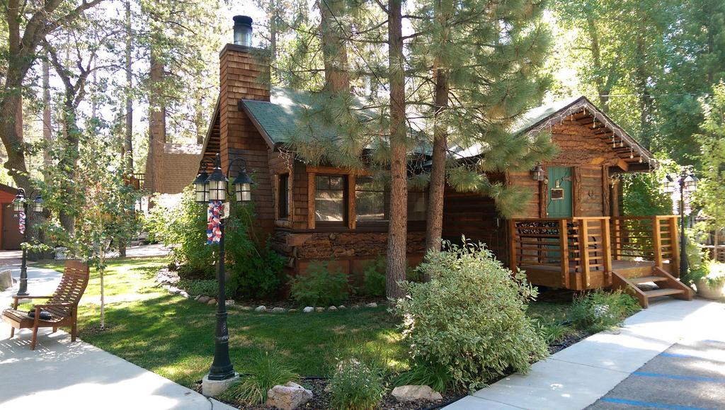 Timber Haven Lodge Big Bear Lake Eksteriør billede