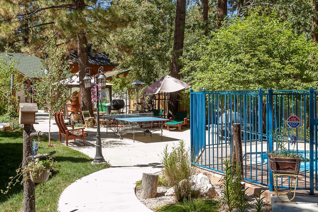 Timber Haven Lodge Big Bear Lake Eksteriør billede
