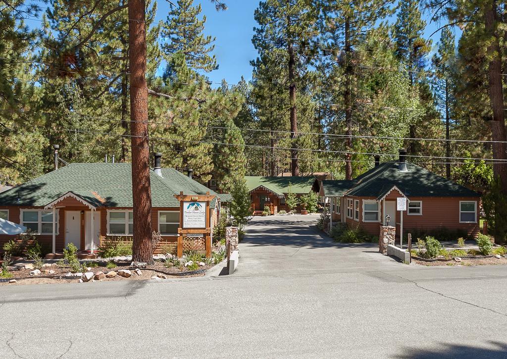 Timber Haven Lodge Big Bear Lake Eksteriør billede