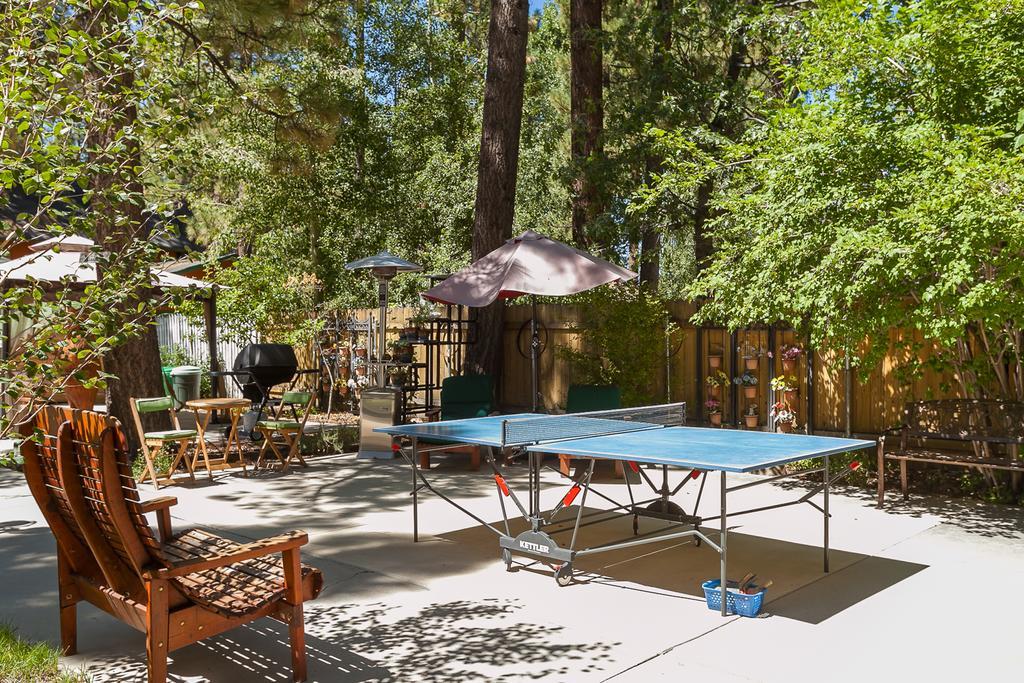 Timber Haven Lodge Big Bear Lake Eksteriør billede
