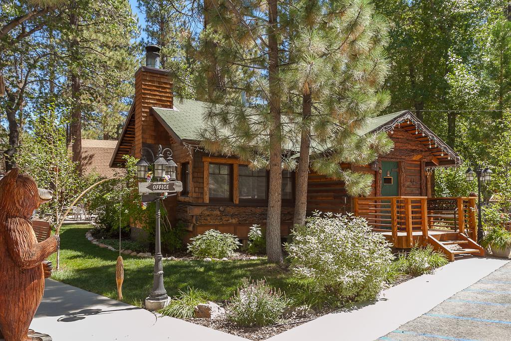 Timber Haven Lodge Big Bear Lake Eksteriør billede
