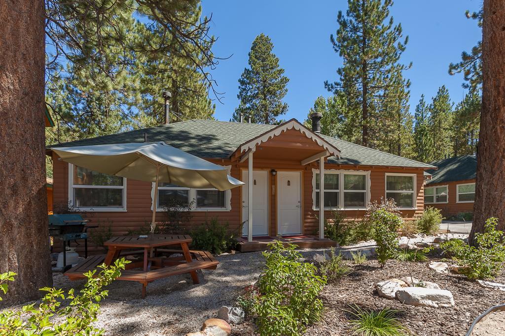 Timber Haven Lodge Big Bear Lake Eksteriør billede