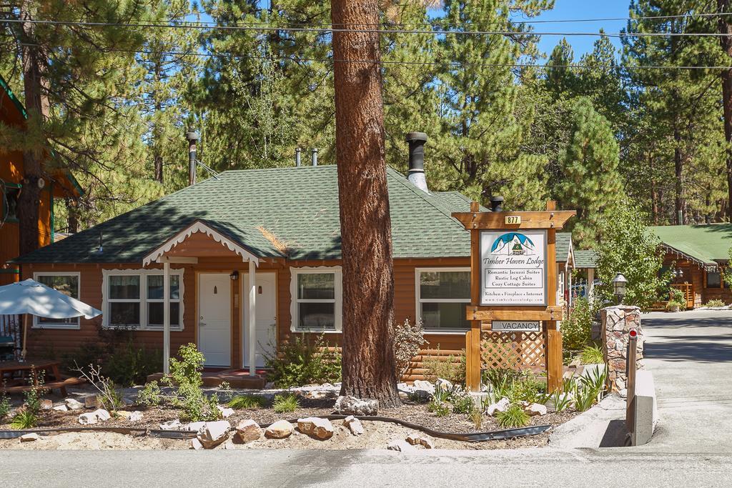 Timber Haven Lodge Big Bear Lake Eksteriør billede