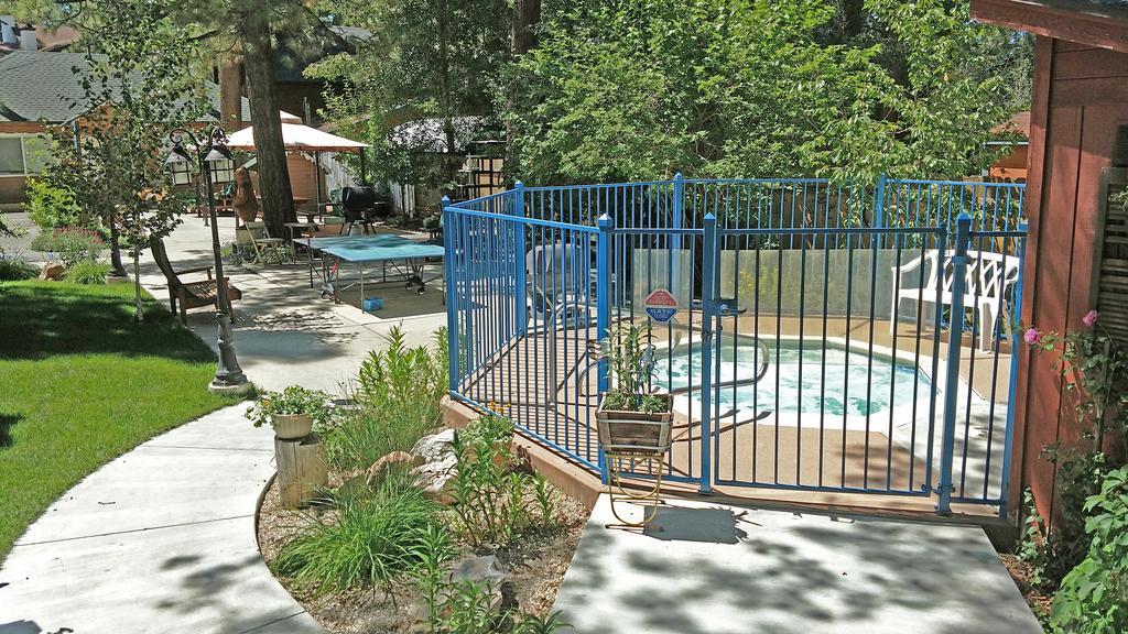 Timber Haven Lodge Big Bear Lake Eksteriør billede