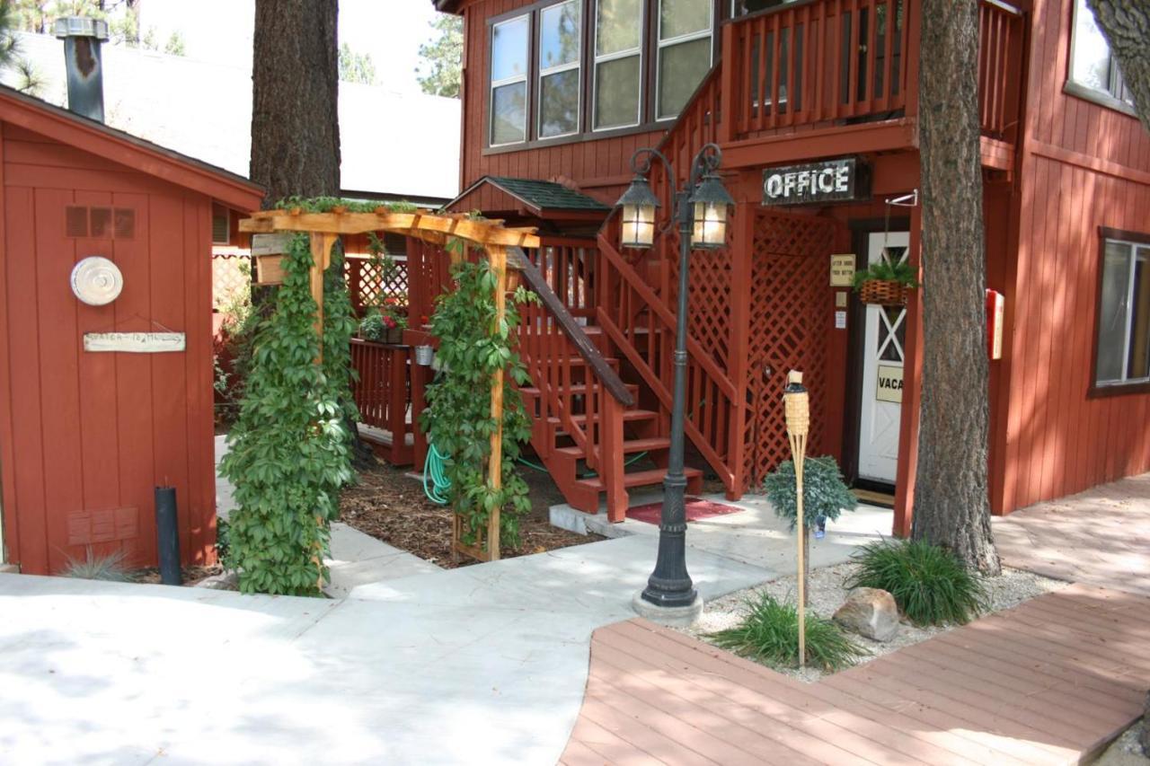 Timber Haven Lodge Big Bear Lake Eksteriør billede