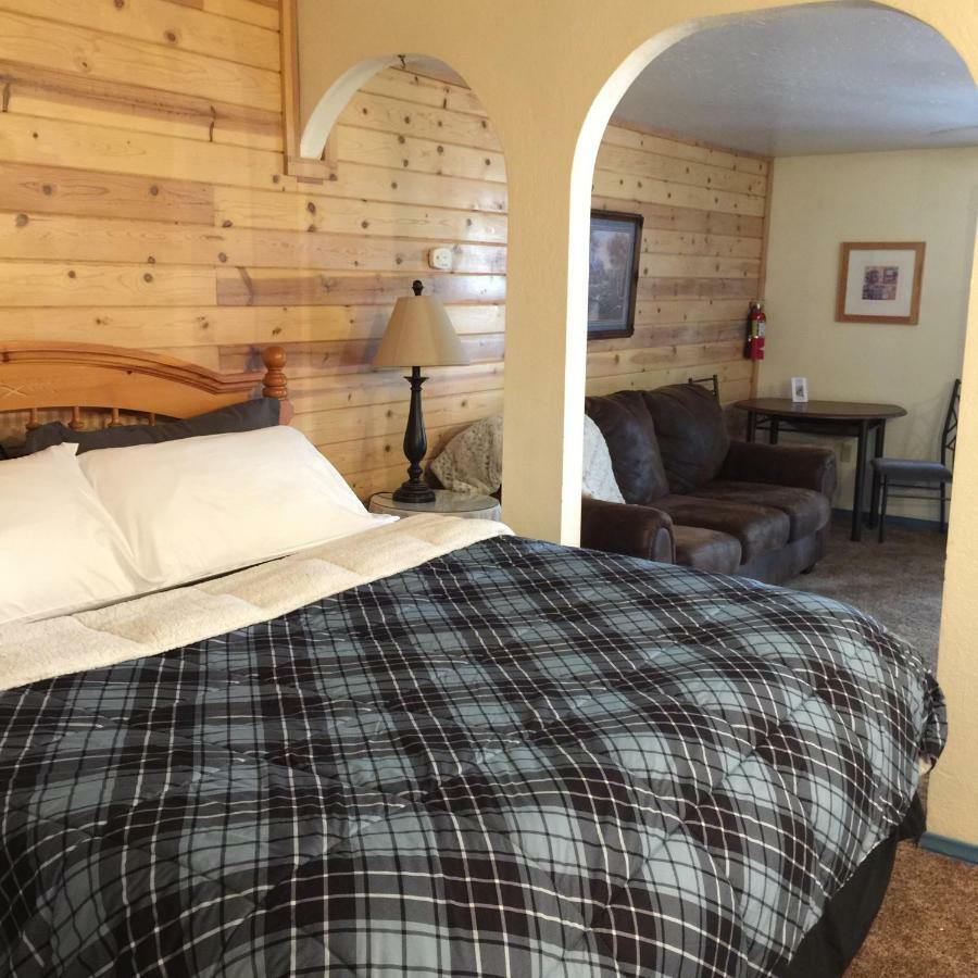 Timber Haven Lodge Big Bear Lake Eksteriør billede