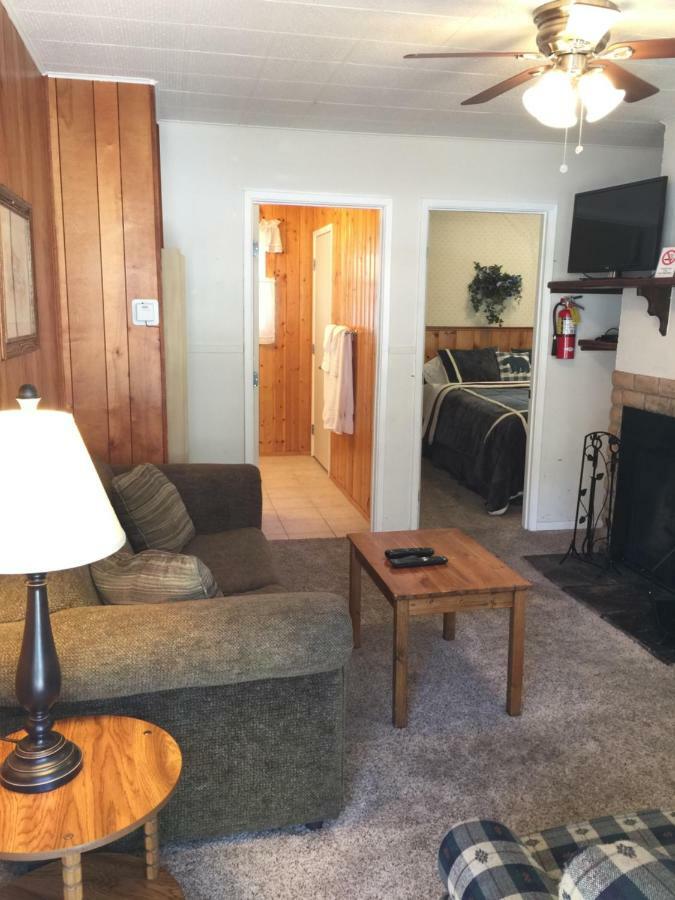 Timber Haven Lodge Big Bear Lake Eksteriør billede