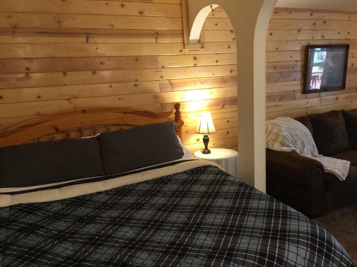 Timber Haven Lodge Big Bear Lake Eksteriør billede