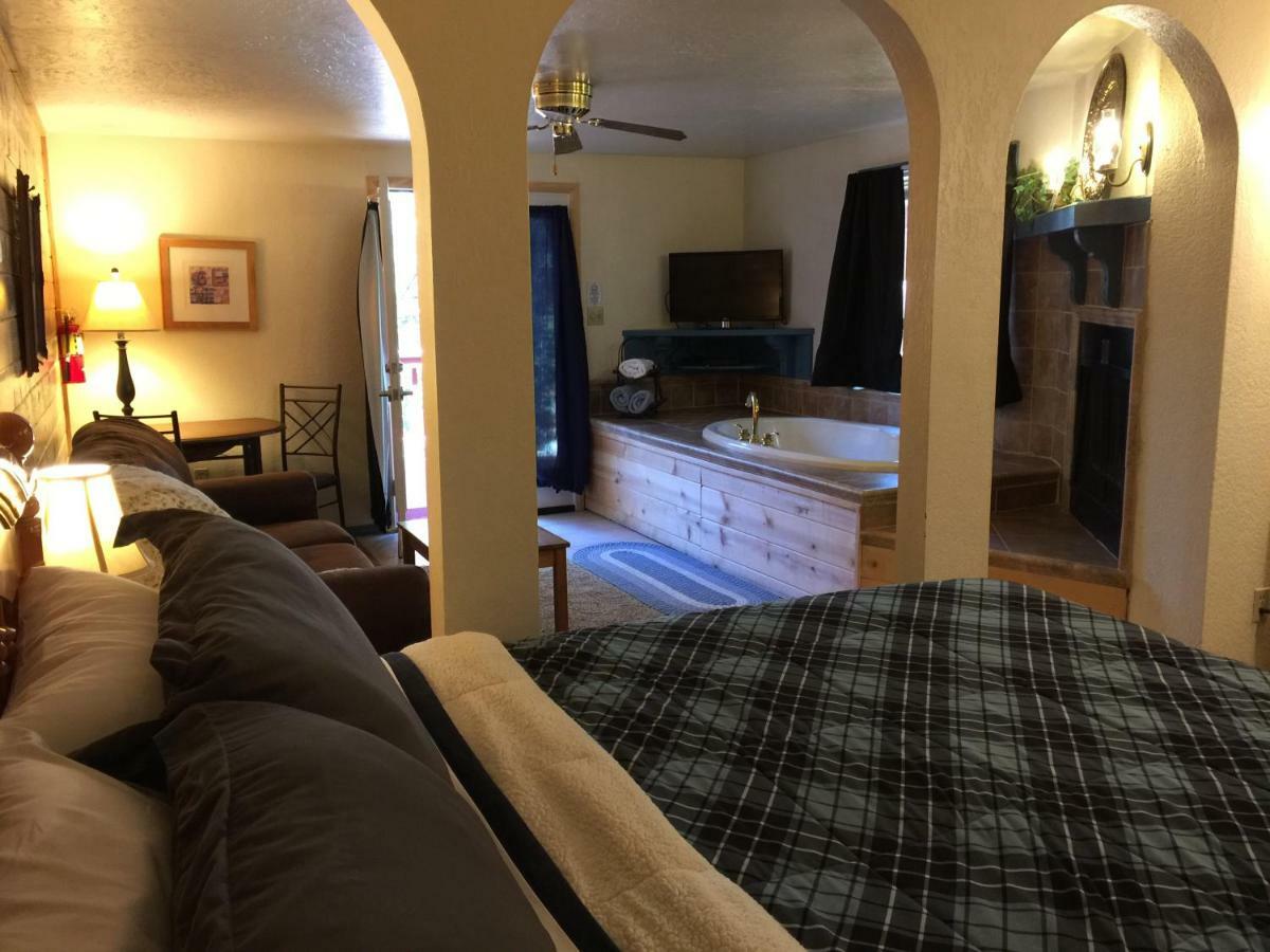 Timber Haven Lodge Big Bear Lake Eksteriør billede