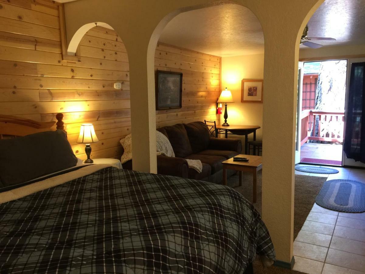 Timber Haven Lodge Big Bear Lake Eksteriør billede